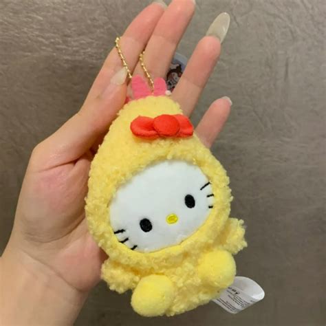 Kitty Plush Toys Pendant KI325 – Sukikawaii