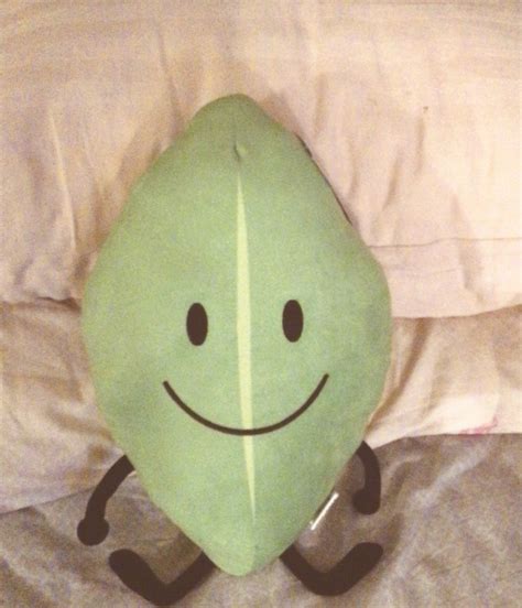 #bfb leafy plush on Tumblr