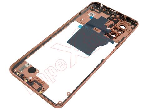 Carcasa frontal / central Xiaomi Redmi Note 10 Pro 4G