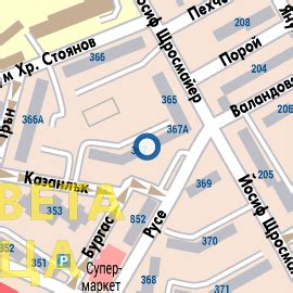 жк Света Троица бл.367