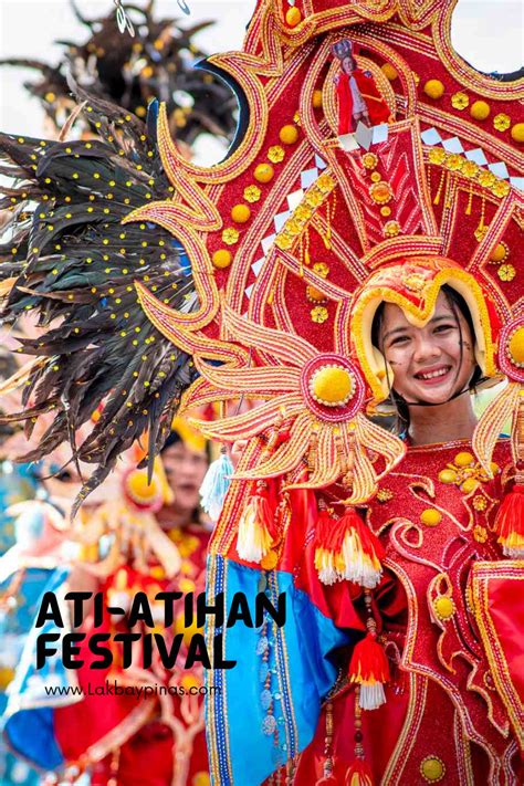 ultimate guide  ati atihan festival   kalibo aklan