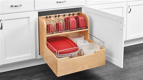 Pull-Out Cabinet Organizer - Cool Things to Buy 247