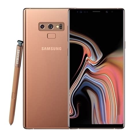 Images of Samsung Galaxy Note 9 - JapaneseClass.jp