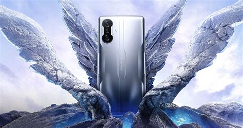 Xiaomi продвигает игровые мобильные телефоны