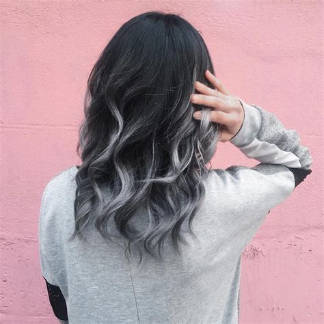 awesome 45 Unbelievable Silver Ombre Hair, Grey Ombre Hair -- Stunning ...