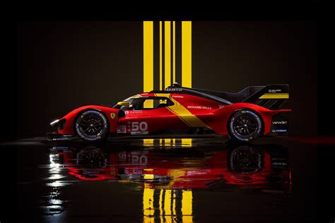 FERRARI Return to WEC with 499P HYPERCAR — Car Racing Reporter