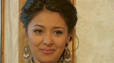 Джамиля Гафурова (Jamila Gafurova, Жамила Ғофурова) - актриса ...