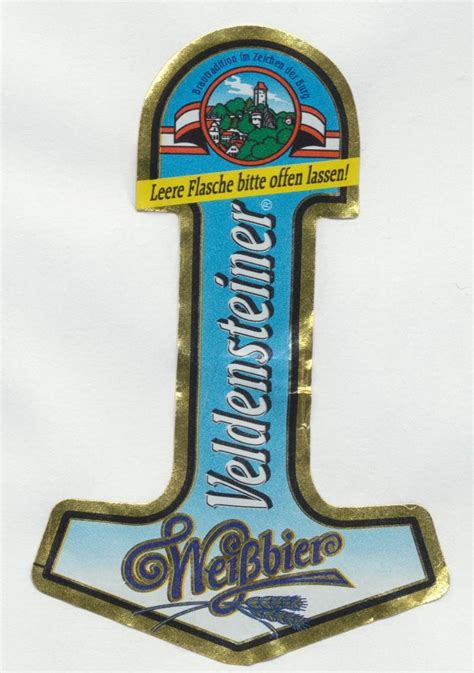 Veldensteiner Weißbier | BLOG-B.INFO