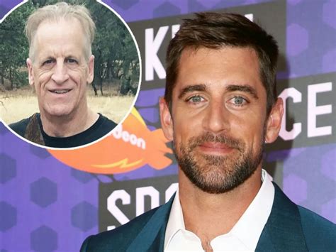 Aaron Rodgers Father Edward Wesley Rodgers Is Finest Athlete Himself