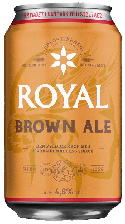 Royal Beer - Royalunibrew.dk