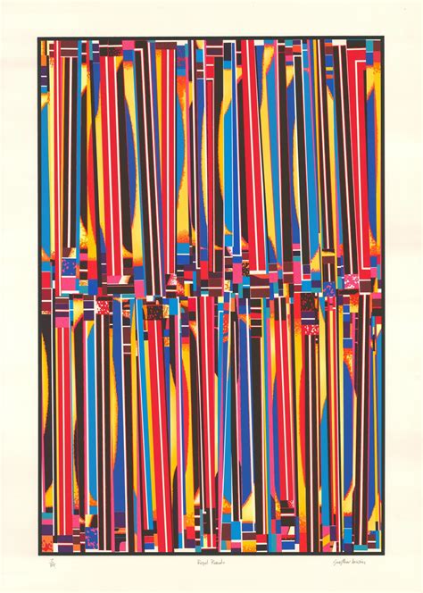 Gwyther Irwin, Royal Parade, 1994 | The Redfern Gallery