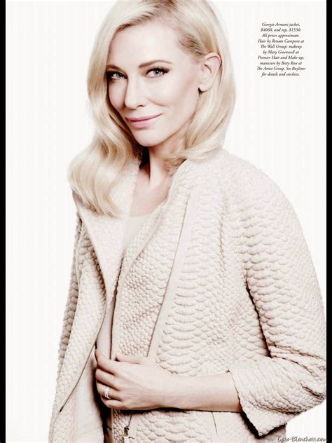 Cate Blanchett: Harper's Bazaar Australia May 2015 / Maio 2015 ~ Cate