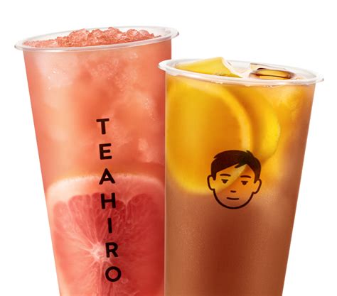 TEAHIRO. Бабл ти в Москве. Чайная с зоной вашего комфорта