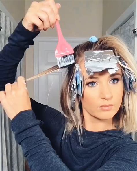 Short bob hairstyle transformation – Artofit