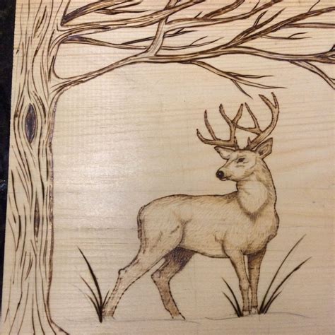 30+ Wood Burning Stencils For Beginners