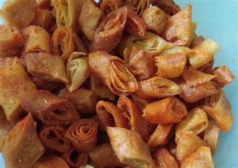resep kulit lumpia goreng oleh fita juliana cookpad