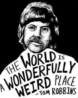 The Best Tom Robbins Books I've Read | Ballister Writing
