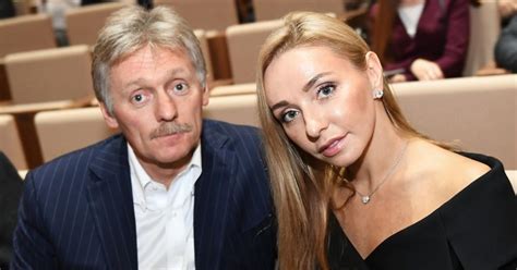 Дочь Пескова и Навки получила роль в кино