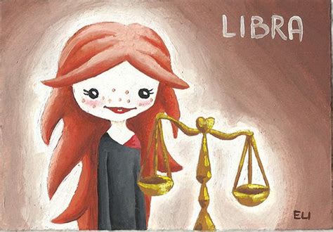 Libra - Elisa Sobremazas | Zodiaco, Signos del zodiaco, 12 signos del ...