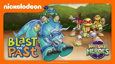Teenage Mutant Ninja Turtles: Half-Shell Heroes - Movies & TV on Google ...