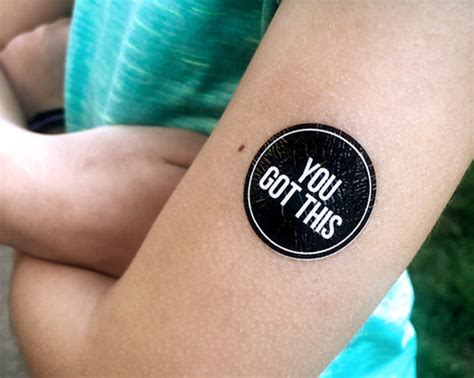 You Got This Tattoo (1) | dontgiveupsigns
