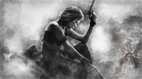 Resident Evil: The Final Chapter Wallpapers - Wallpaper Cave