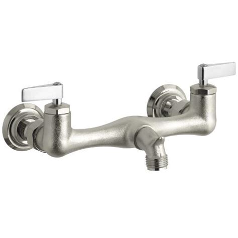 Kohler K-8905-RP Kohler Knoxford K-8905-RP Solid Brass 8" Service Sink ...