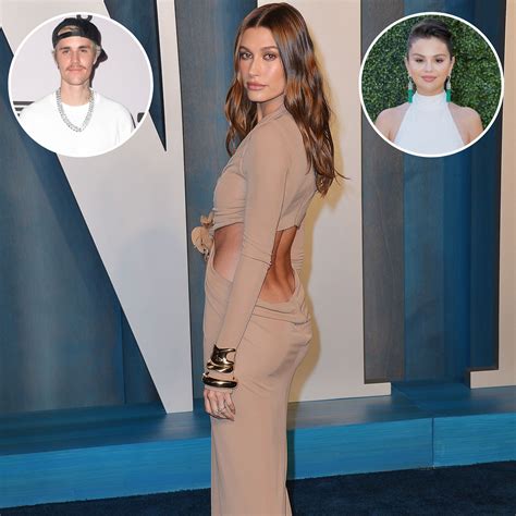 Hailey Bieber Deleted Tweets About Justin, Selena Gomez | Life & Style