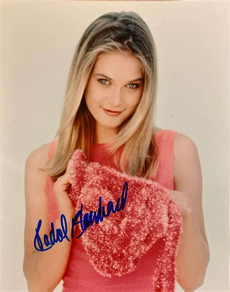 rachel blanchard movies and tv shows 1
