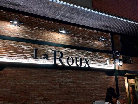 Abre sus puertas La Roux, un nuevo restaurante para los amantes de la