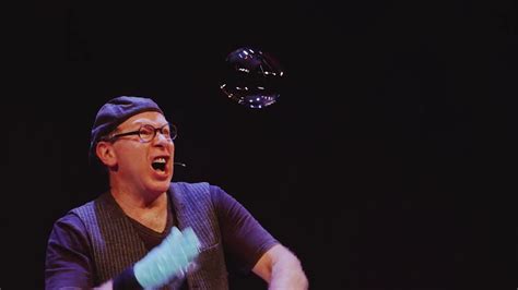 Amazing Bubble Man 2017 Highlights - YouTube