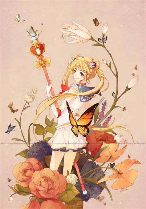 Moonflower by cartoongirl7 on DeviantArt