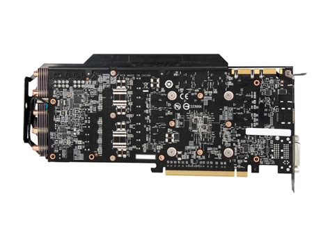GIGABYTE GeForce GTX 760 Gaming Graphics Card GV-N760OC-4GD REV2.0 ...