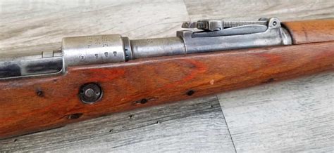 MAUSER MODEL GEW 98