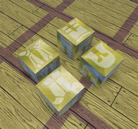 Gold Armor | Cube Combination Wiki | Fandom
