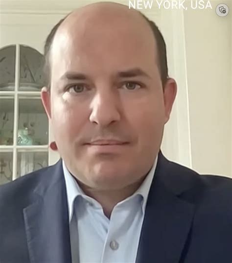 Brian Stelter is Back on TV — FTVLive