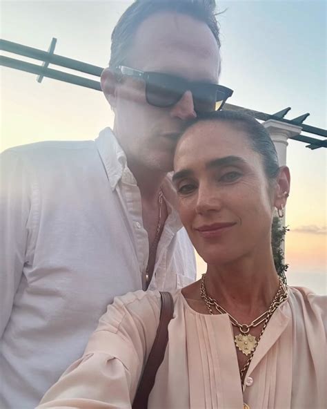Jennifer Connelly | Making my Instagram debut. I’m told this is a
