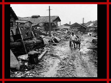 Хиросима и Нагасаки – падение атомной бомбы 06 августа 1945 года ...