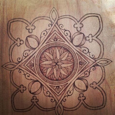 Beginner Printable Pyrography Patterns - Printable Calendars AT A GLANCE