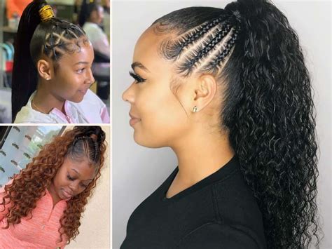 weave braid hairstyles braidsconnect