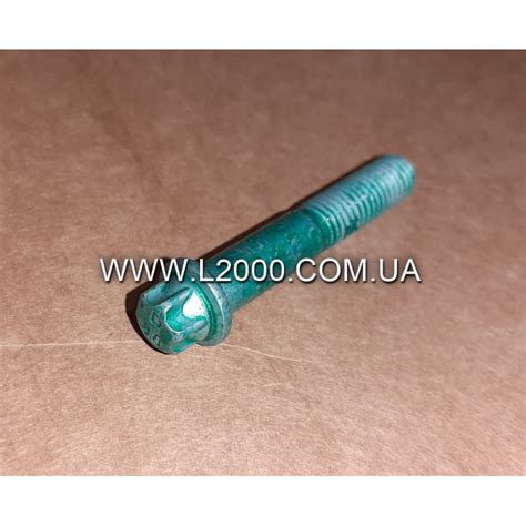 Болт крепления корзины сцепления MAN L2000, LE 81904900663 (M8X45 ...