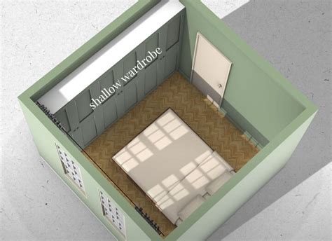 5 Tiny Bedroom Ideas: Layouts, Furniture Choices & More | Redesign