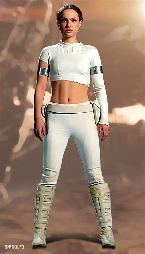 Natalie Portman Star Wars 2 - Natalie Portman Star Wars Episode Ii