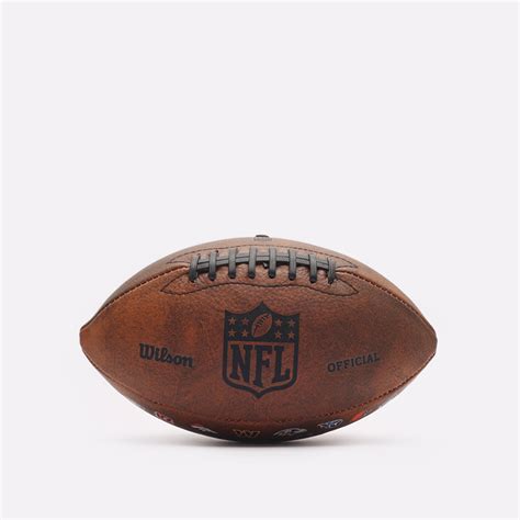 Мяч Wilson NFL (WTF1534) купить по цене 3690 руб в интернет-магазине ...