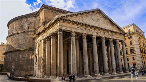 Pantheon Rome Wallpapers - Top Free Pantheon Rome Backgrounds ...