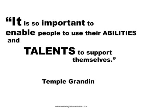 Temple Grandin Quotes. QuotesGram