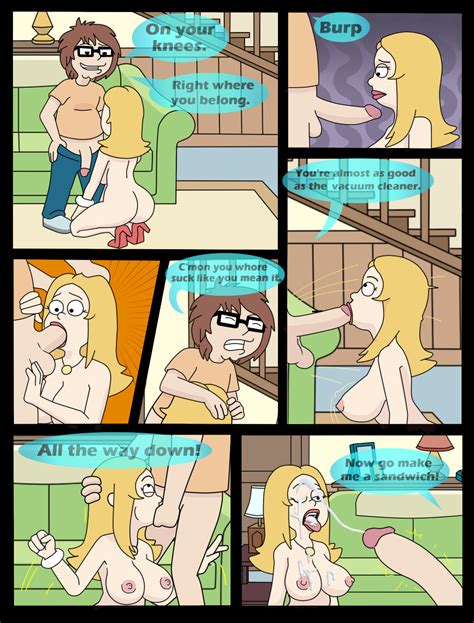 american dad pg commission  whargleblargle hentai foundry