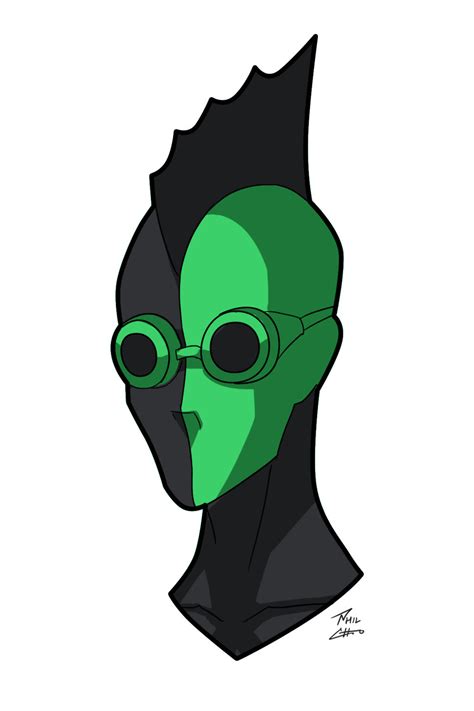 poison arrow commission  phil cho  deviantart