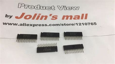 New original 5pcs/lot BA3822LS BA3822L BA3822 BA6218 -in Circuits from ...