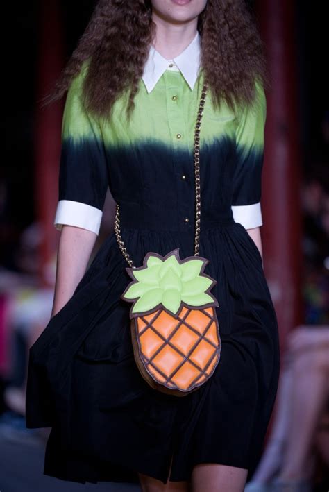 MOSCHINO CHEAP & CHIC SS 2013